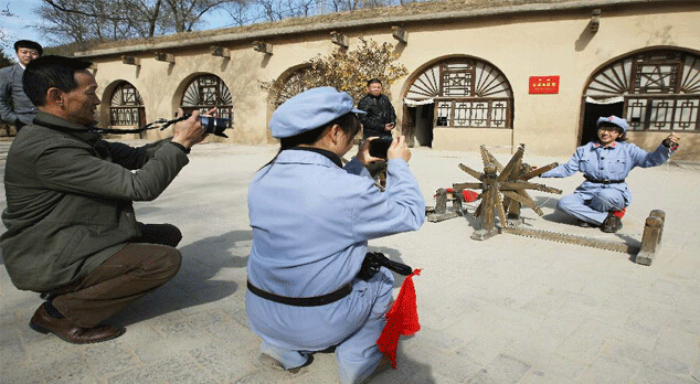 红色旅游：增强区域辐射功能