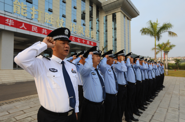 环球在线新闻 向人民报告：云南省公安厅水上巡逻总队2019年十大亮点工作