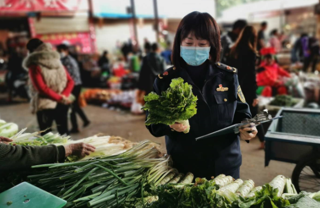 云南蒙自市场监管局：40天防控坚守，保障了40余万人民群众身体健康和生命安全