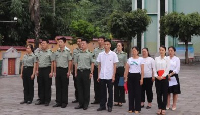 【基层动态】“讲”“学”“做”……让党史学习教育“活”来！