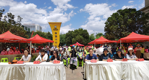 昆明市妇幼保健院全民营养周 宣传活动及义诊活动今日启航