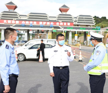 公安局长谈体会丨庄宇：学思想 担使命 当先锋 开新局奋力谱写文山公安工作高质量发展新篇章