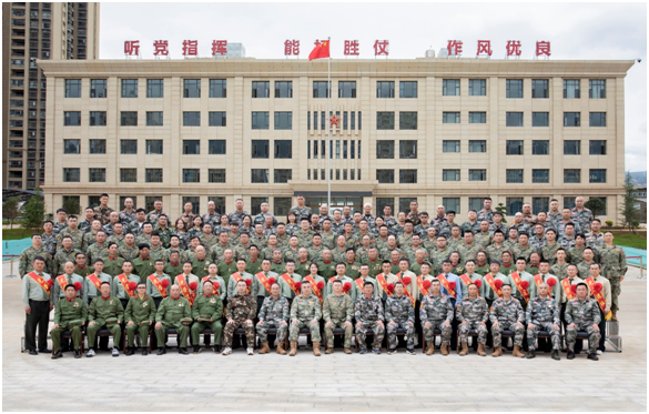 会泽县开展形式多样的 庆“七一”国防教育系列活动