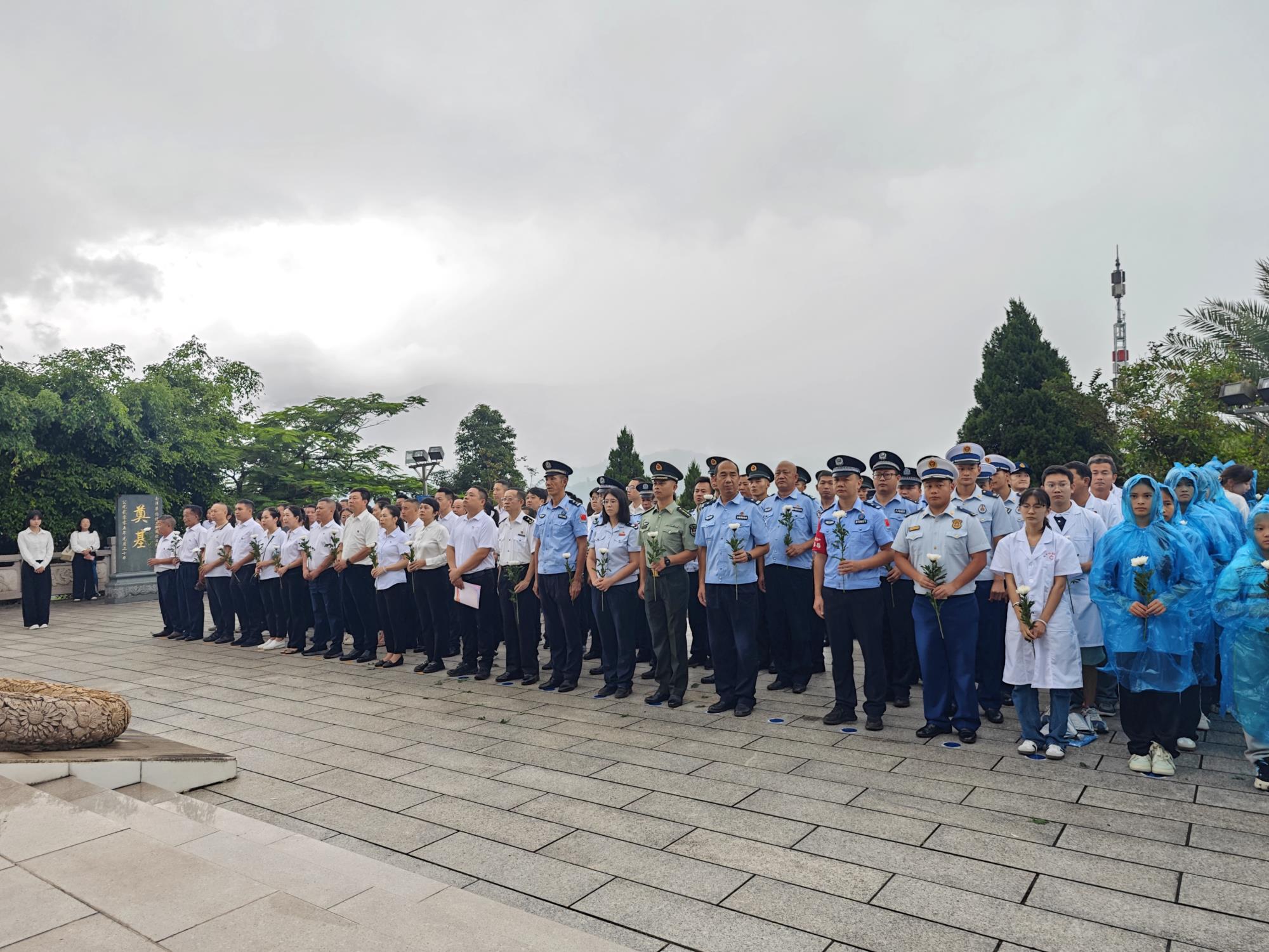 79年前的今天，我们胜利了！