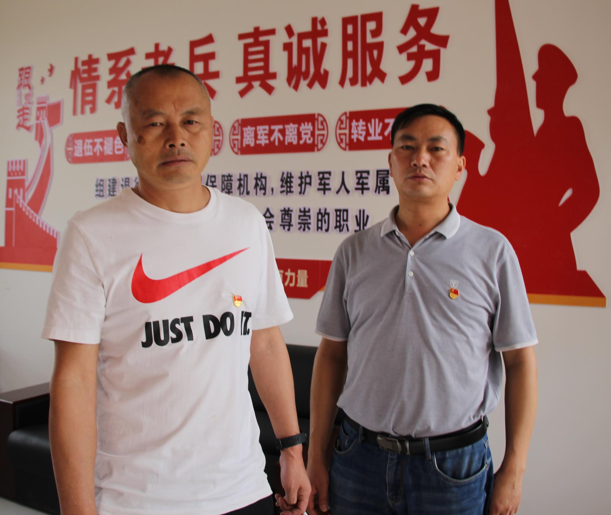 云南祥云县“兵村官”成为致富“领头雁”