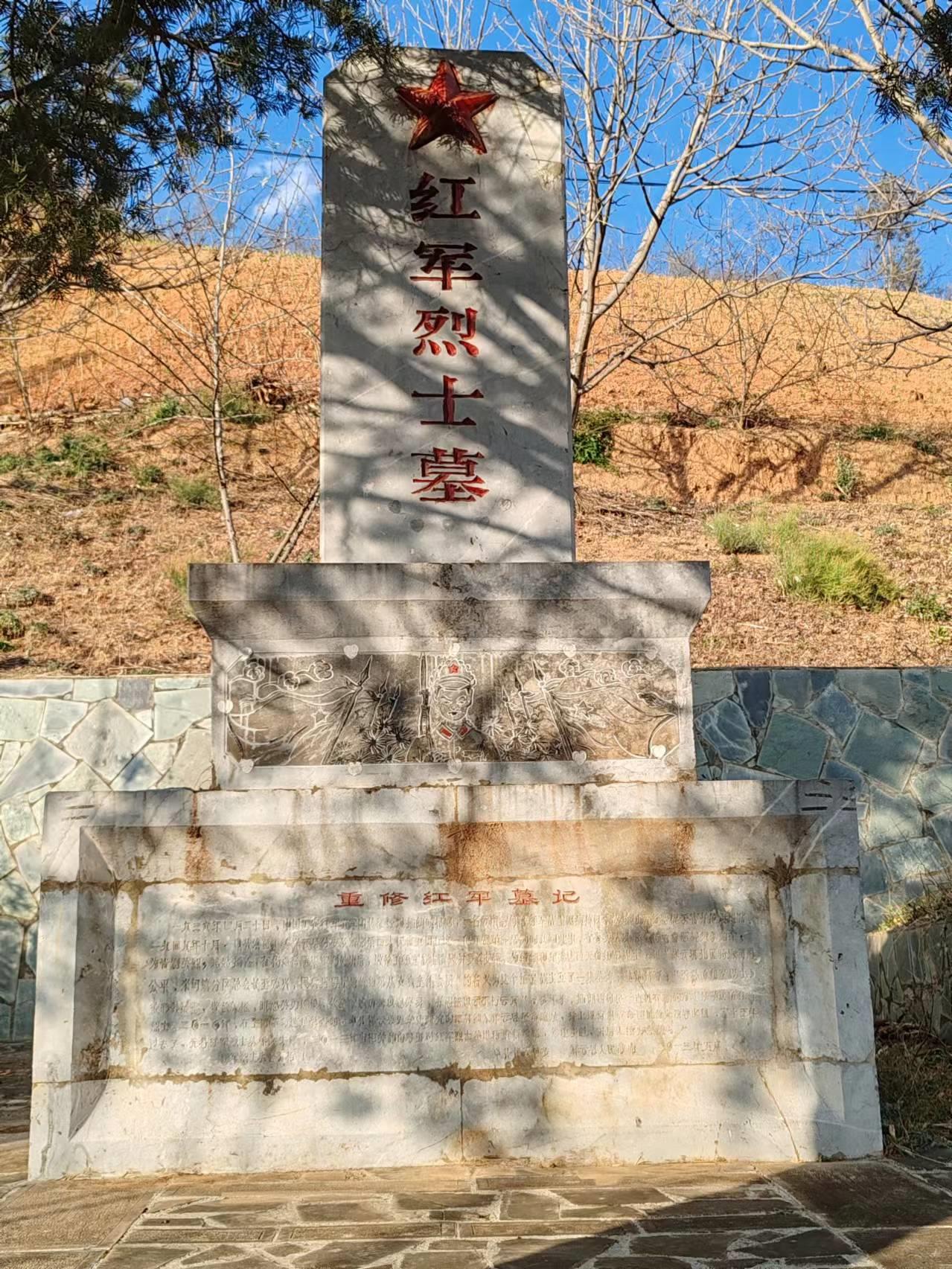 云南祥云县切实做好烈士纪念设施管护工作