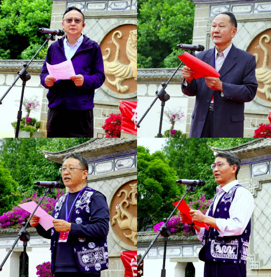 有一种叫云南的生活·曼舞欢歌滇池畔——第39届昆明白族三月街民族节在云南民族村举办