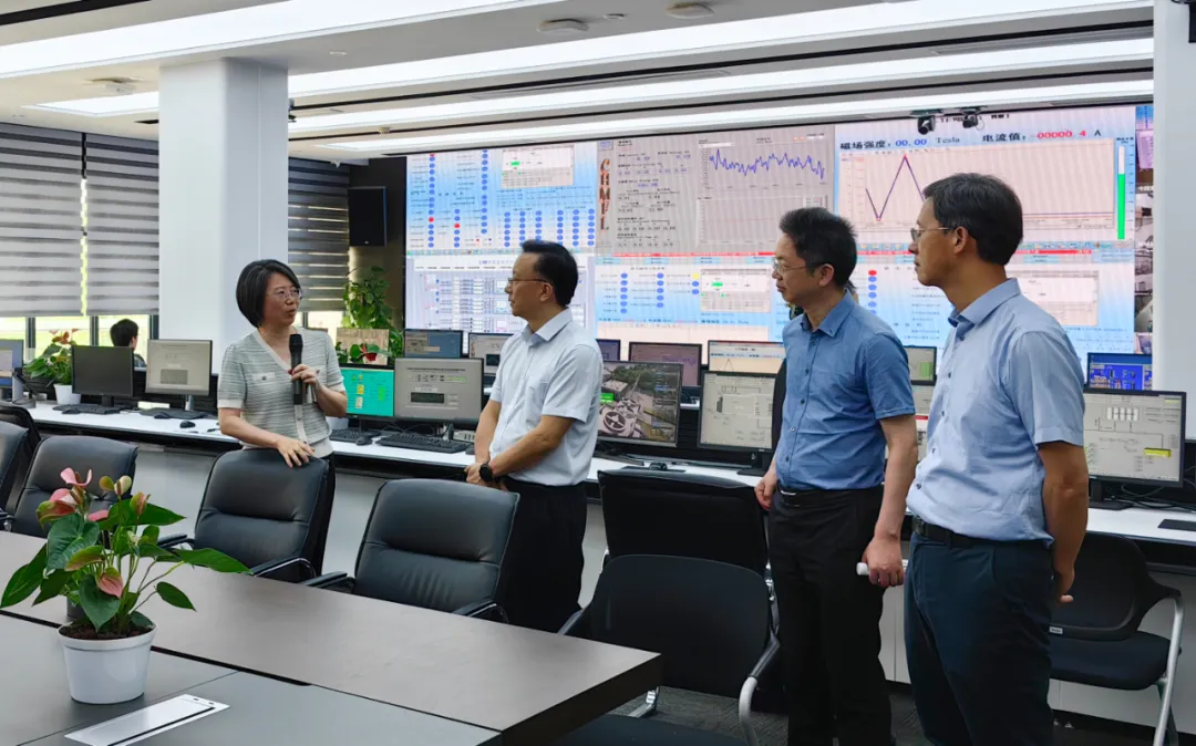 科技动态 | 云南省科技厅赴合肥市开展科创高地建设和招商合作调研