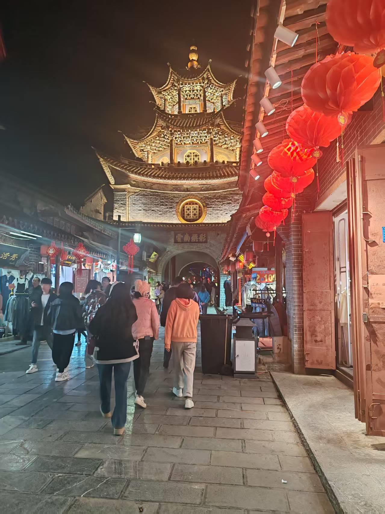 云南祥云县文旅融合促发展