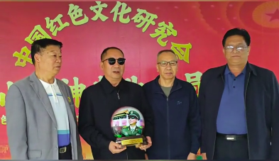 让老山精神在实现民族复兴的征程中持续焕发光彩