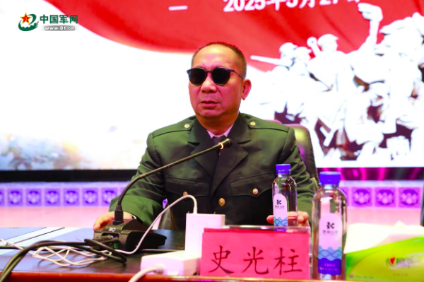 黔东南州开展“戎耀大讲堂”暨国防教育进校园宣讲活动