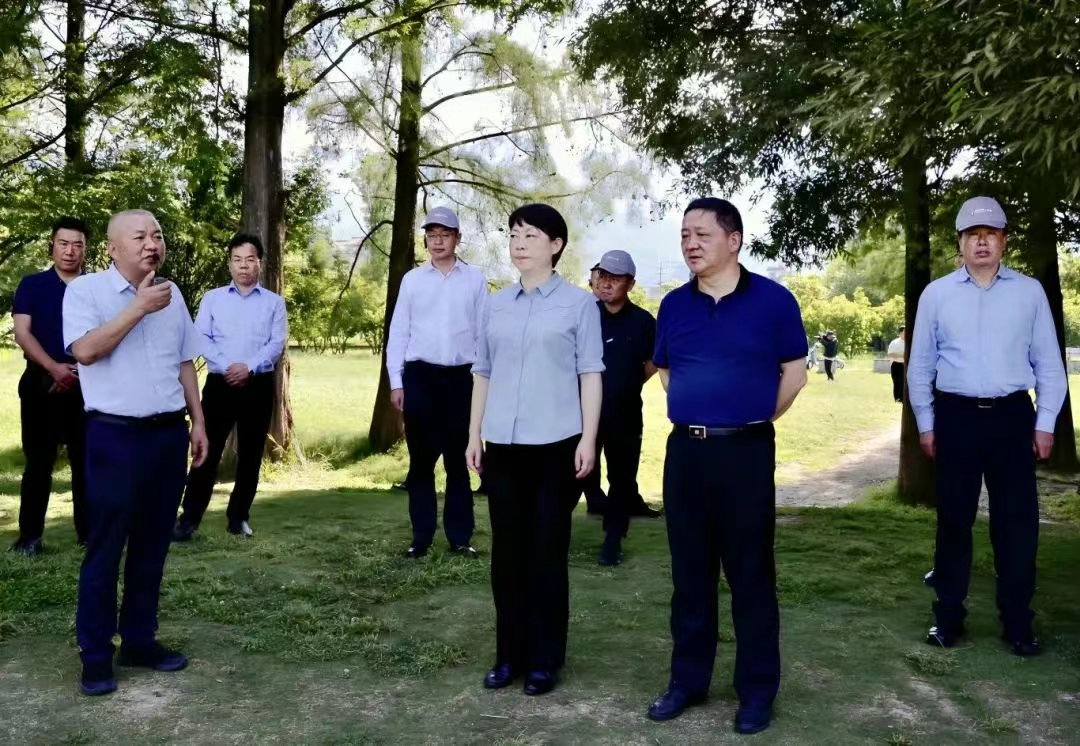 要闻｜丽江市党政代表团到大理州考察交流
