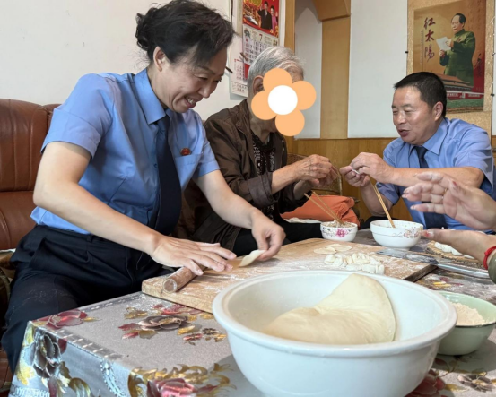 法治滋养百姓心 履职担当铸检魂