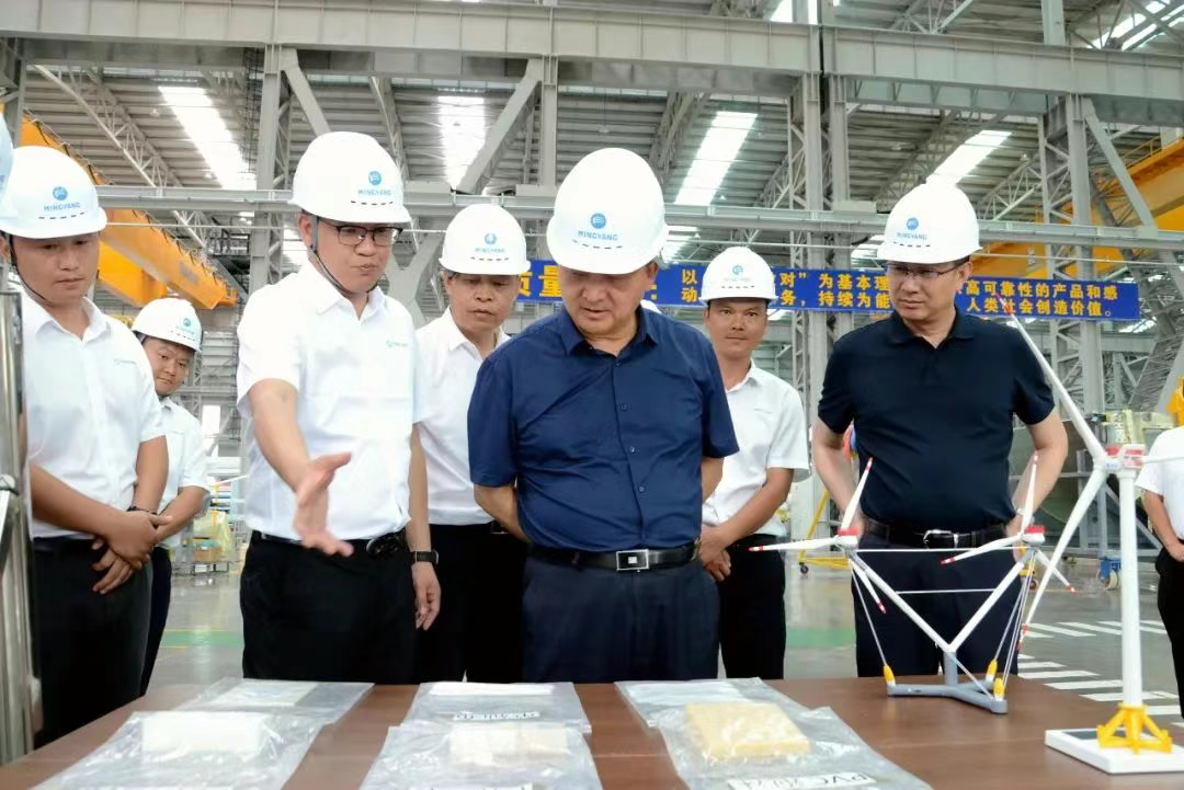 要闻｜杨国宗到宾川县调研时强调 优结构 育动能 增后劲 加速推动产业转型升级