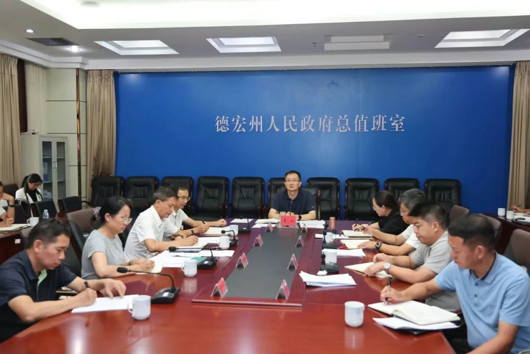 姜山调度检查全州防汛工作时强调：落实落细防汛度汛各项部署措施 全力保障人民群众生命财产安全
