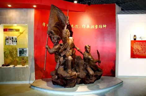 程海是一块红色宝地   海腰事件：滇西北革命烽火与程海镇的红色传承