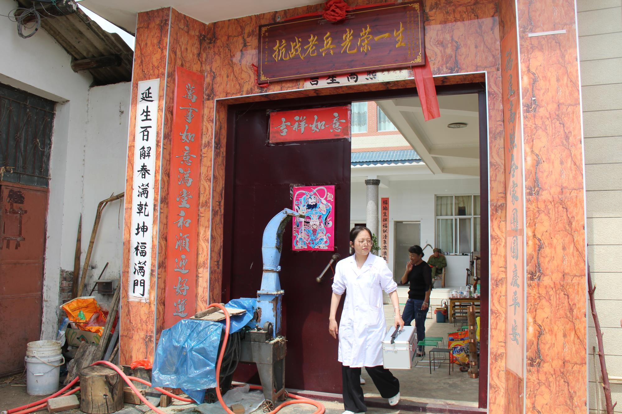 云南祥云县发挥群众主体作用强化基层治理能力