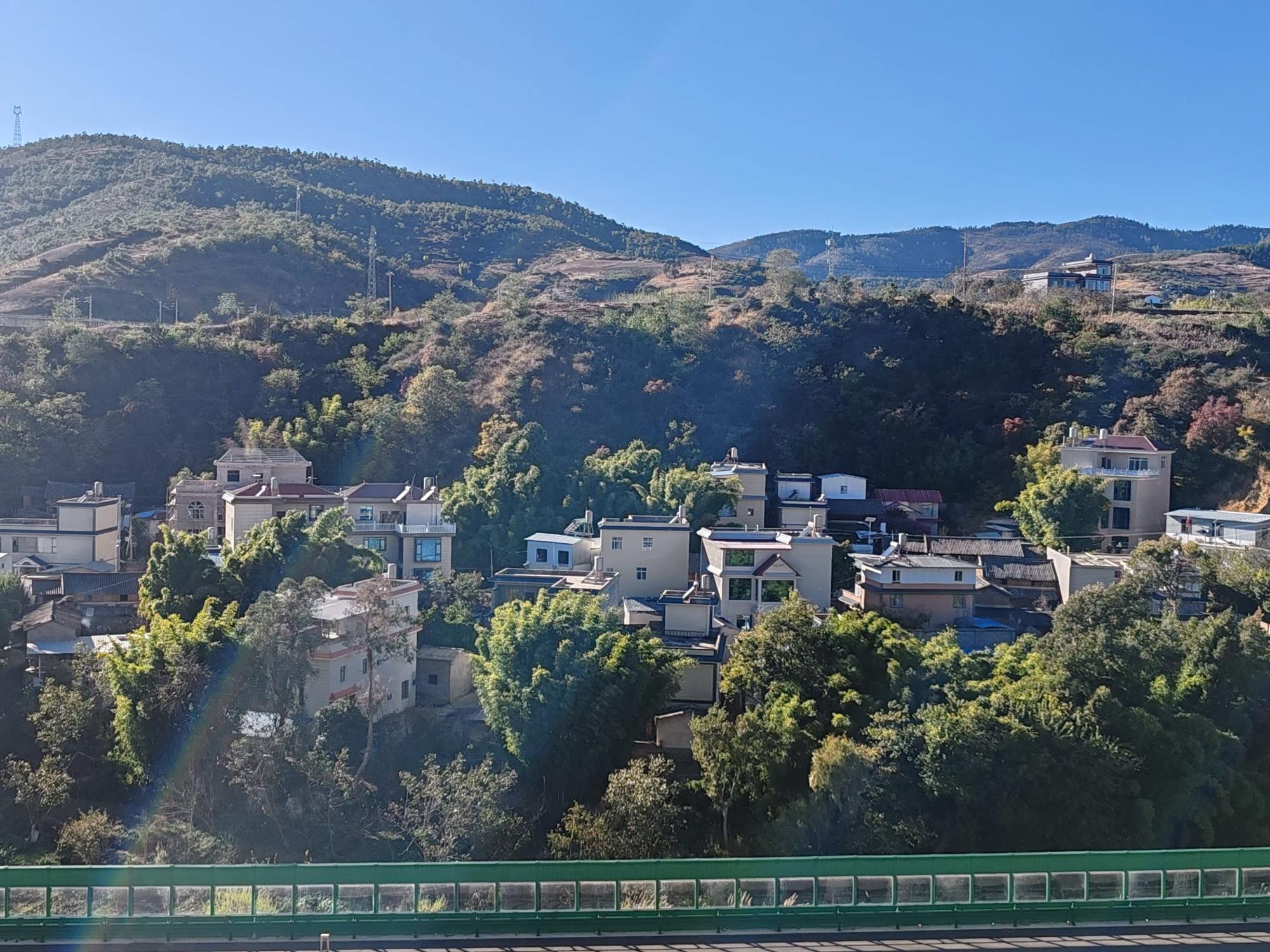 云南祥云县推动全链条构建绿色低碳发展格局