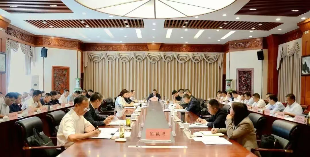要闻｜大理州委常委会召开会议 认真学习贯彻习近平总书记重要讲话重要指示精神 全面落实省委省政府有关工作要求 杨国宗主持