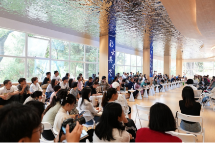 “彩云英才荟”暨“雷平阳《临沧记》首发专场” 分享活动在昆举行