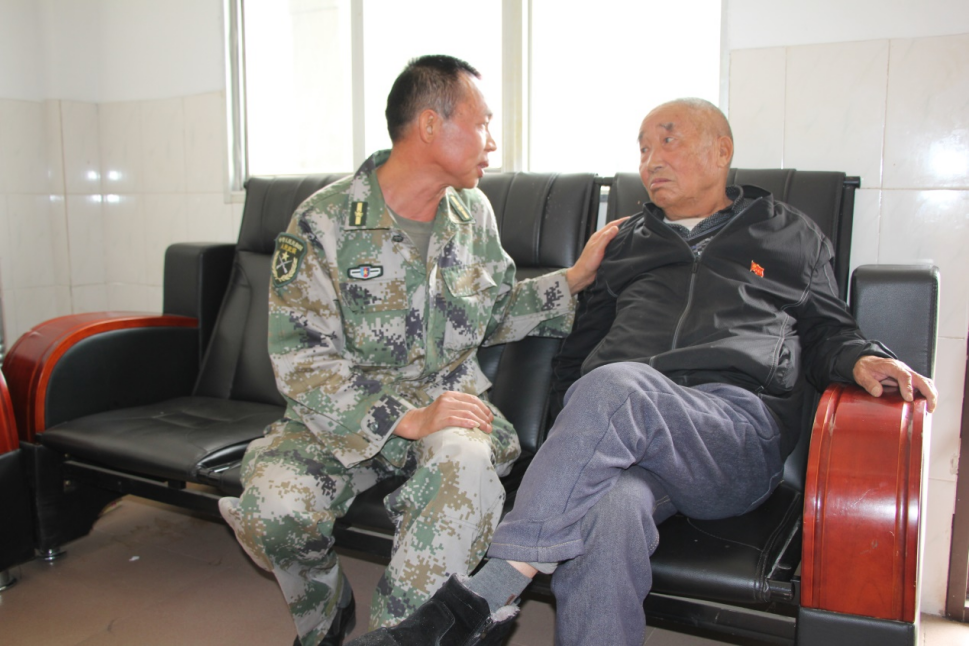 云南祥云县人武部情注民生促双拥