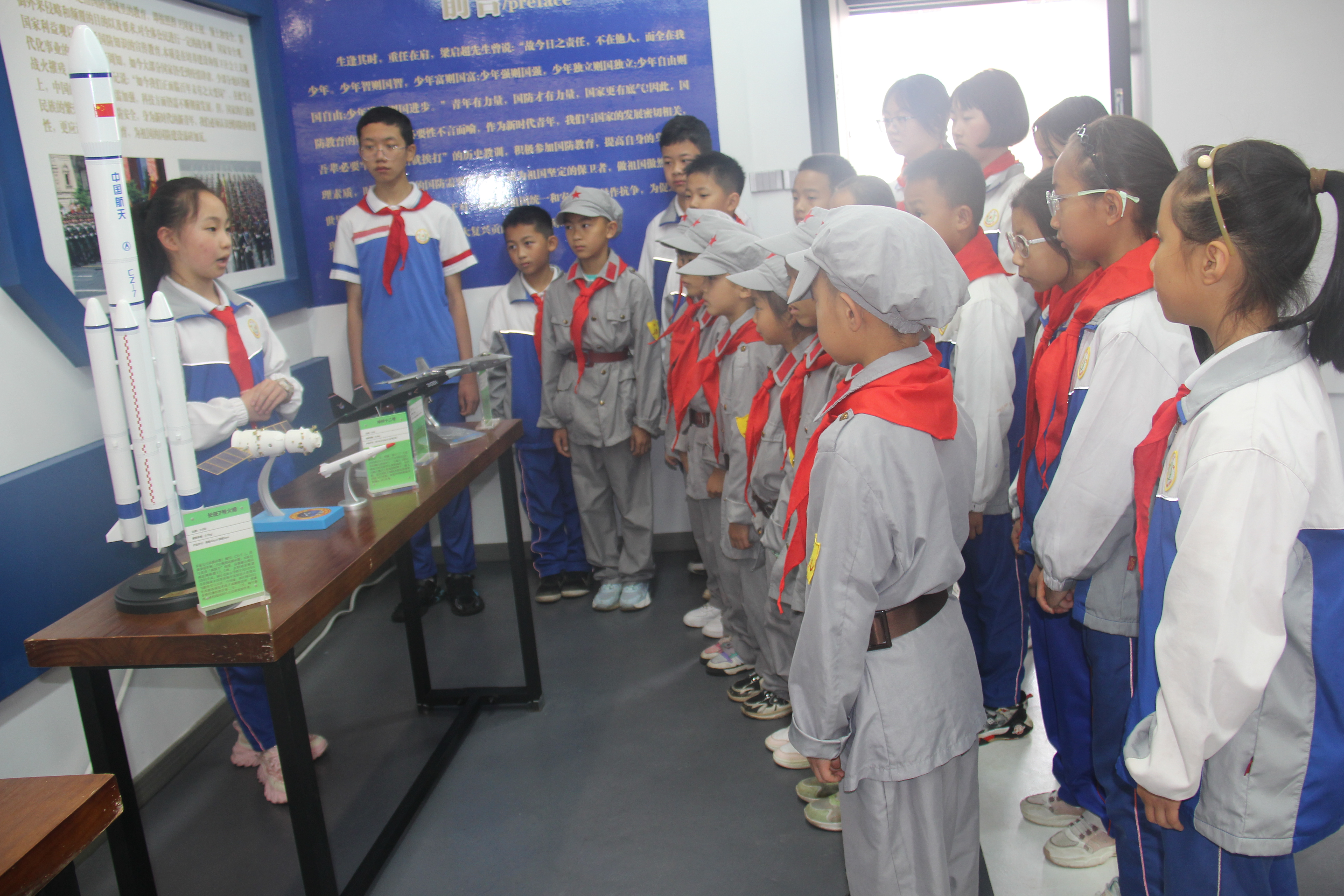 云南祥云县教育拥军硕果累累