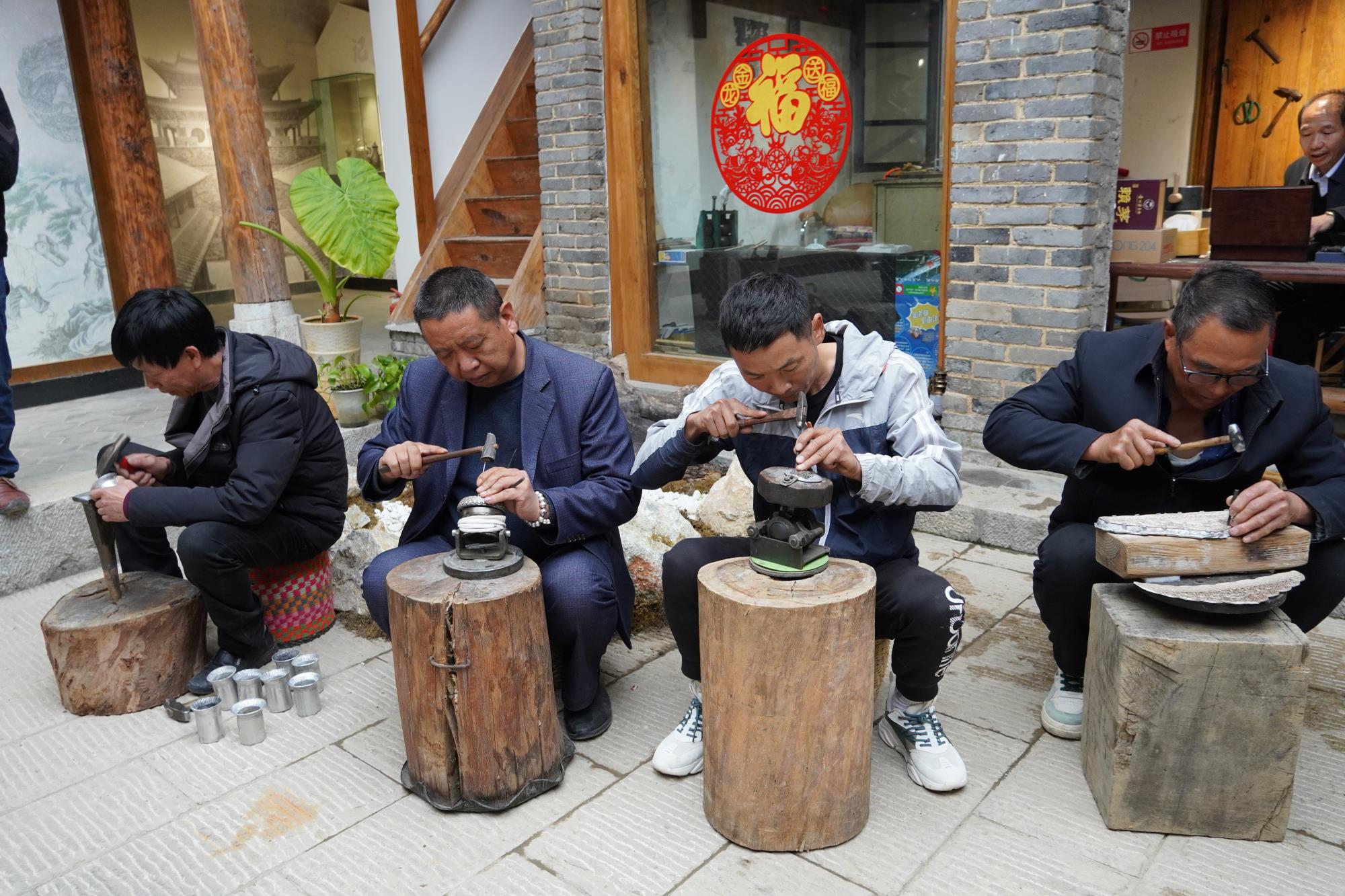 云南祥云县沙龙镇农文体旅融合促乡村振兴