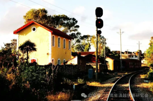 元旦献词|“还没有离开铁路就想铁路了”——滇越铁路，为你提供有价值的情绪