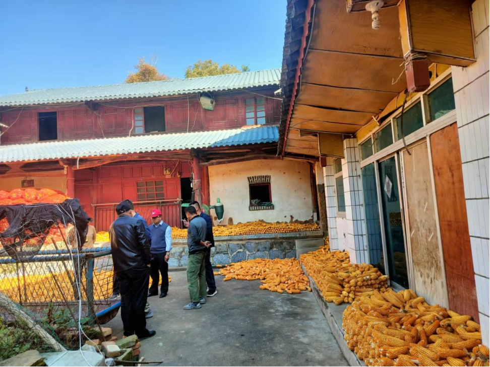 云南省祥城镇以规划为基，规范农村建房管理