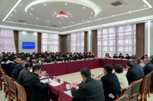 昭通市政府就“十五五”规划纲要草案及政府工作报告征求市人大常委会意见