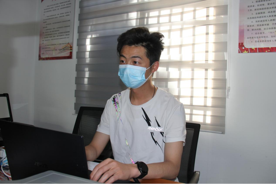 就业赋能聚力打造“兵之家” 鼎力构筑关心关爱“新体系”