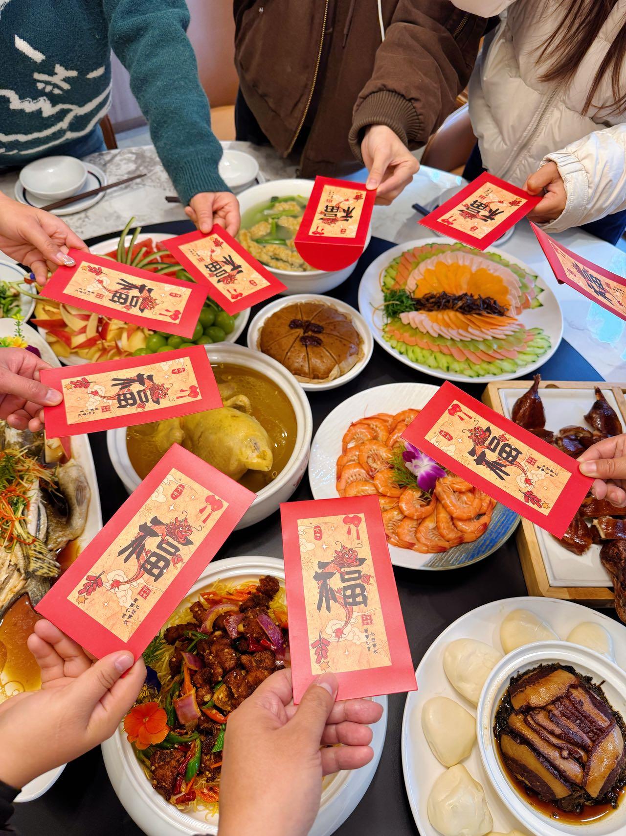 昆明除夕年夜饭包房紧俏