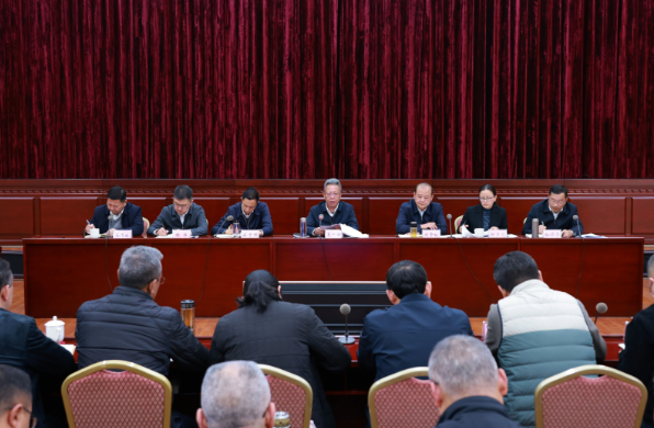 李文辉强调：攻坚克难 争先创优 推动全州爱国卫生“7个专项行动”暨健康县城建设工作不断提质增效