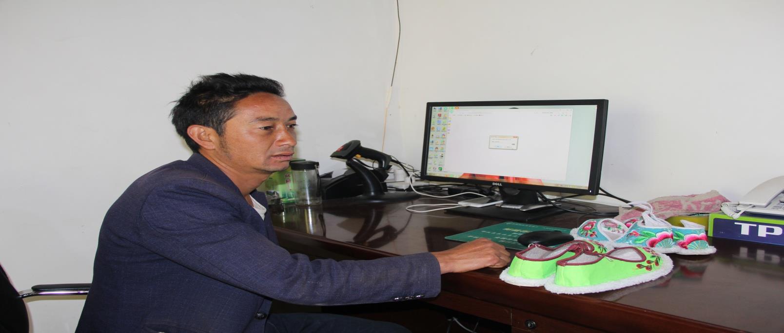 云南祥云县供销社创建“县域流通”品牌广聚民意惠泽民生