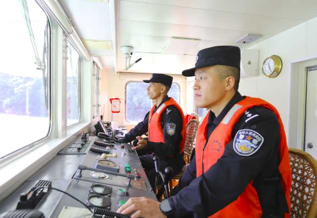 第161次中老缅泰湄公河联合巡逻执法行动 圆满结束