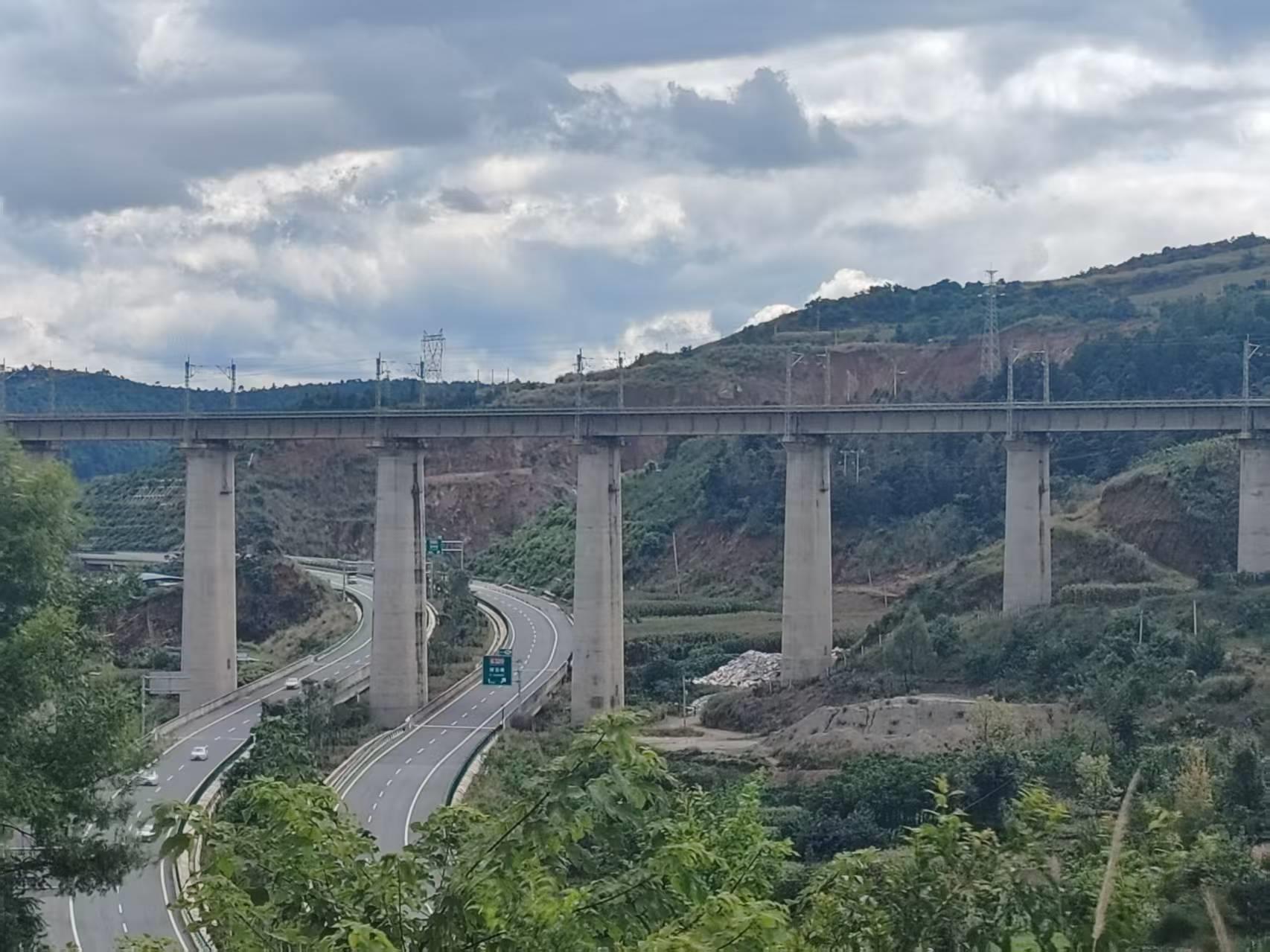 云南祥云县聚力打造综合大交通枢纽新格局