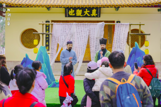 “霞客游滇·大观寻章”沉浸式剧本游圆满收官 探索文旅融合“昆明样本”