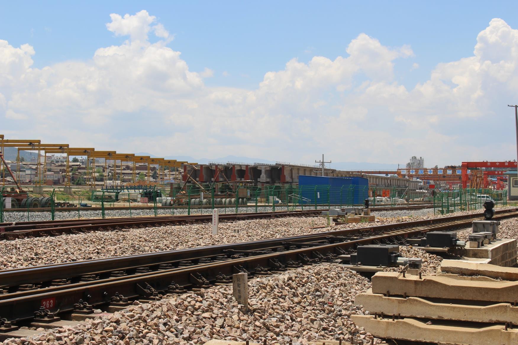 云南祥云县积极构建现代物流体系