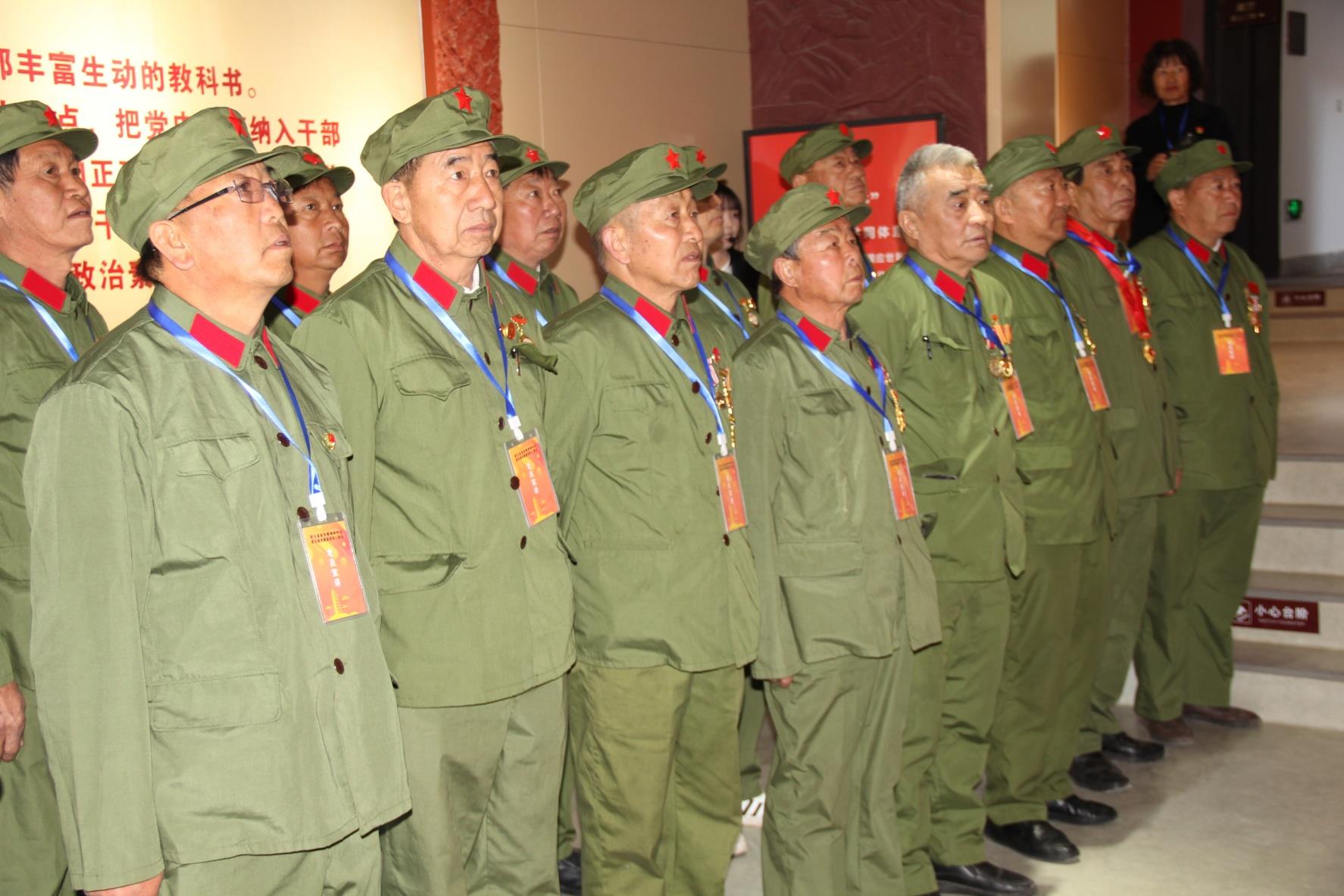 云南祥云县以党建引领促进新时代双拥工作高质量发展