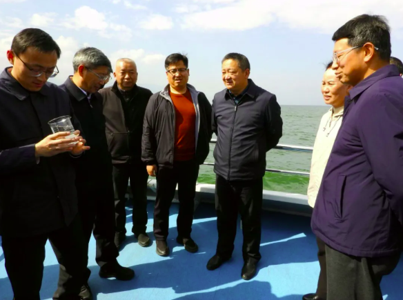 杨国宗陈真永率队调度洱海保护精准治理工作时强调 以承担美丽城市先行区建设任务为契机 持之以恒推动洱海保护精准治理工作再上新台阶