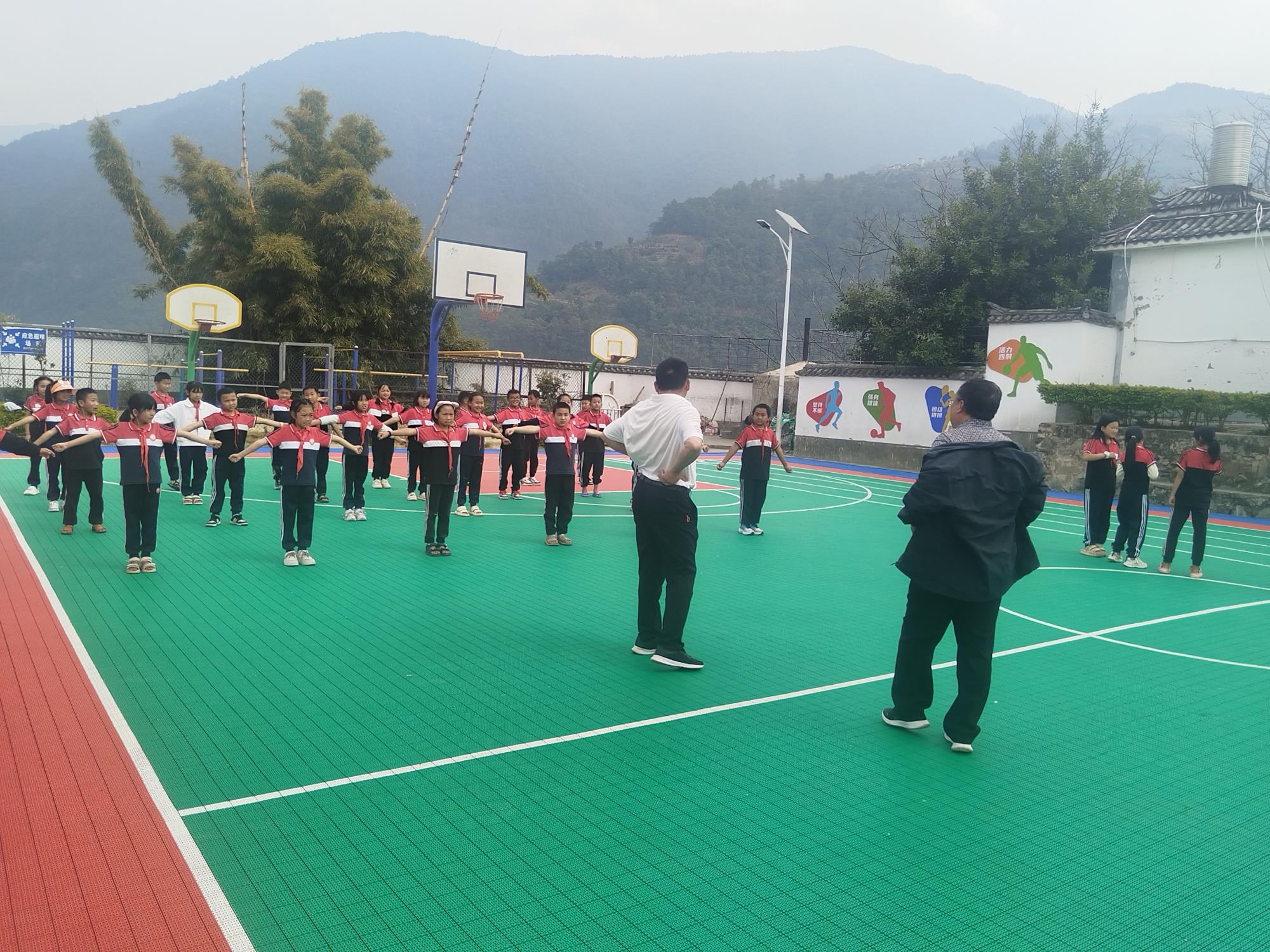 鲁史镇永新中心学校：强化督查明规范，精准赋能促质量