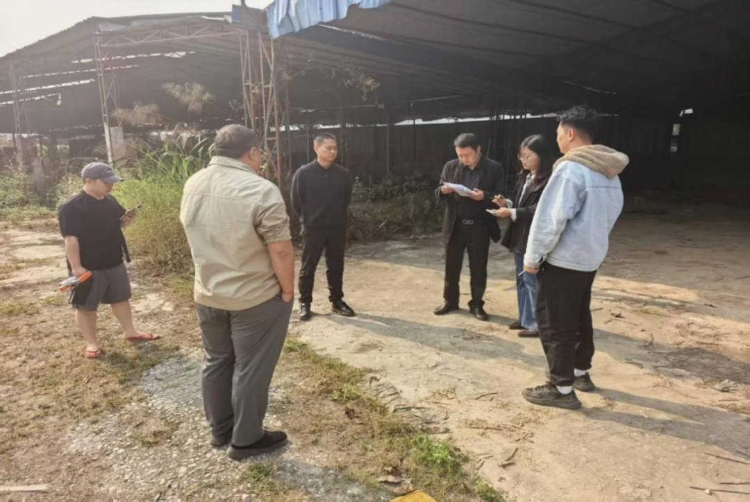 傣乡周报丨姐相镇一周工作动态