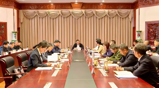 要闻｜大理州委理论学习中心组2026年第二次集中学习暨大理干部讲坛（第36讲）举行