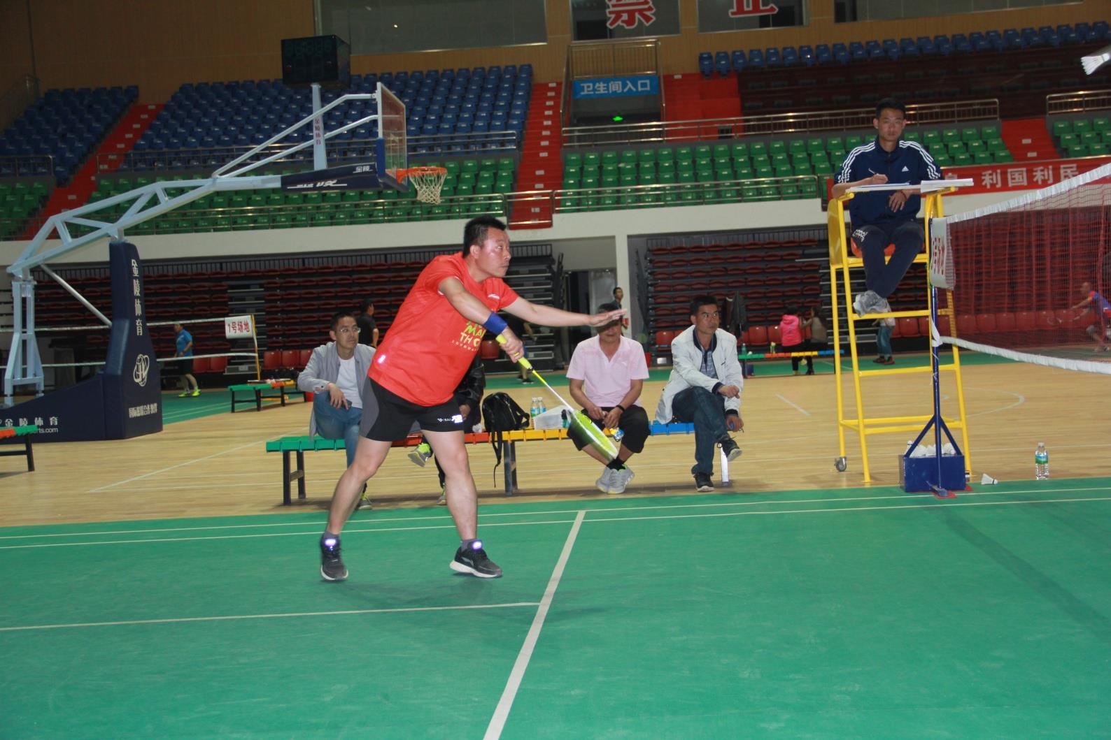 云南祥云县全民健身活动蓬勃发展