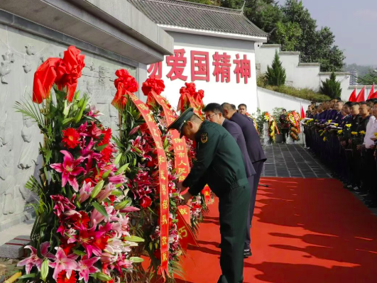 【追寻·2026·清明祭英烈】全省各地广泛组织开展“追寻·2026·清明祭英烈”活动③