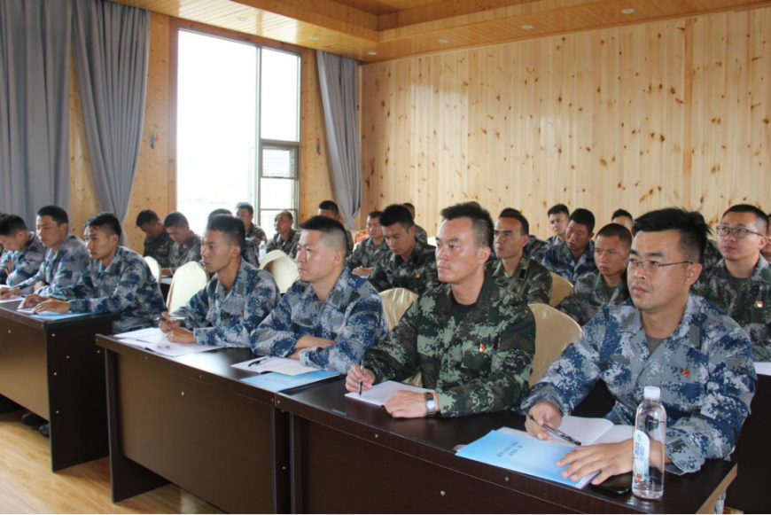 强化岗前训练提升退役士兵就业本领