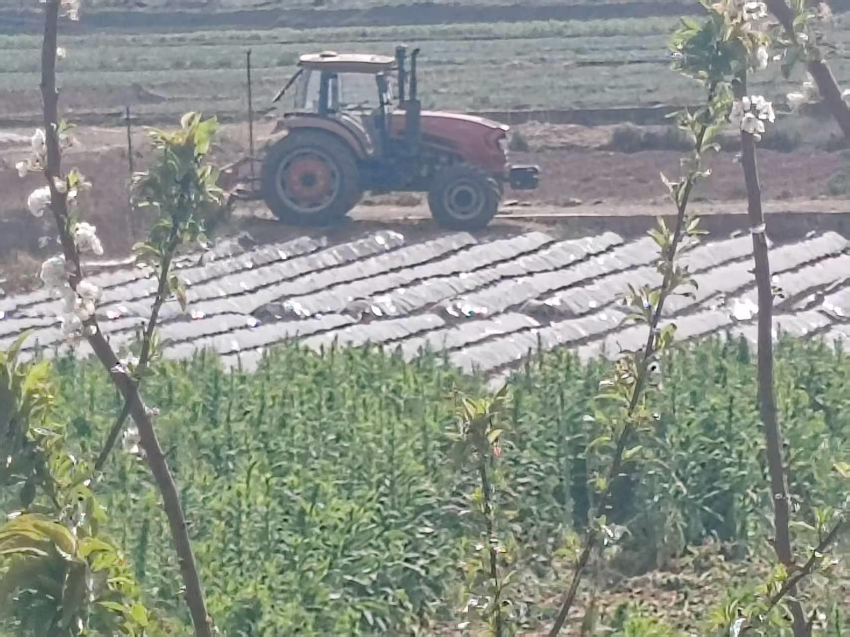 云南祥云县普及农业机械化助力群众增收