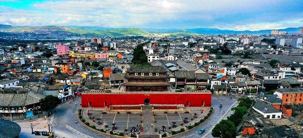 古井，建水古城的脉搏