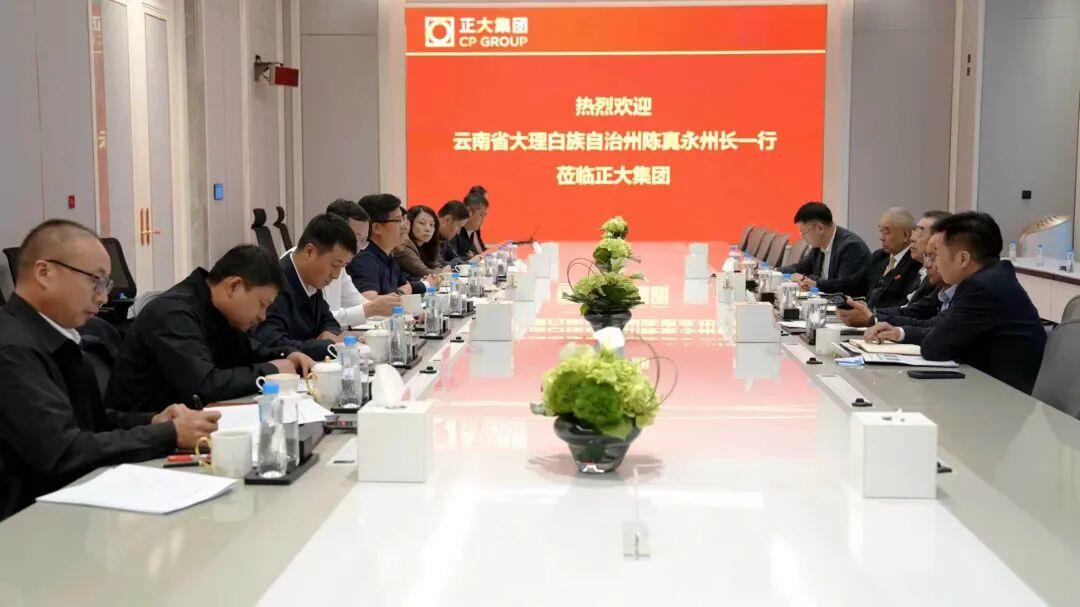 要闻｜陈真永率队到北京市考察招商时强调 持续深化优势互补 精准赋能产业升级