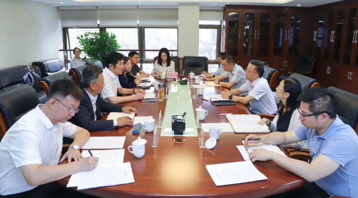科技动态 | 云南省科技厅会见省第一人民医院和中日友好医院云南医院一行